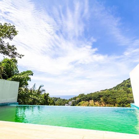 Grand Bleu Ocean View Pool Suite Kamala Beach Esterno foto