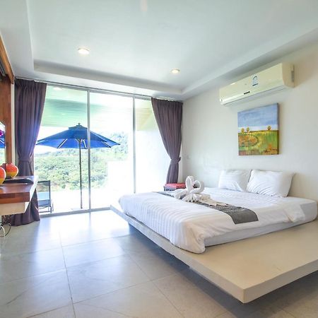 Grand Bleu Ocean View Pool Suite Kamala Beach Esterno foto