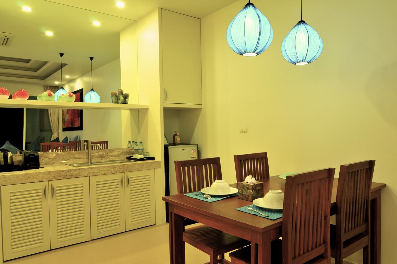 Grand Bleu Ocean View Pool Suite Kamala Beach Esterno foto