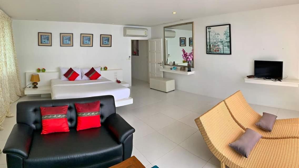Grand Bleu Ocean View Pool Suite Kamala Beach Esterno foto