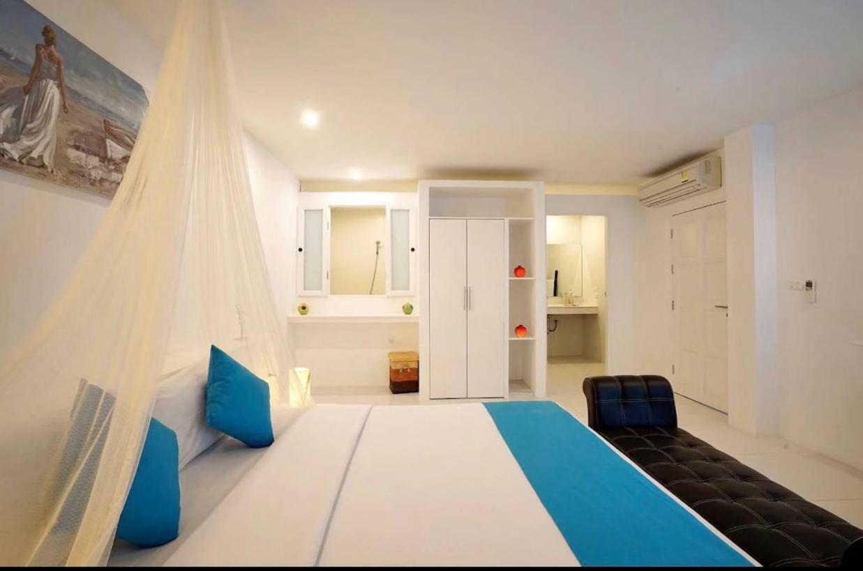 Grand Bleu Ocean View Pool Suite Kamala Beach Esterno foto