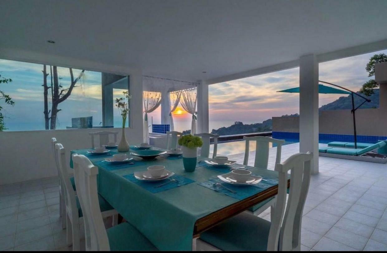 Grand Bleu Ocean View Pool Suite Kamala Beach Esterno foto