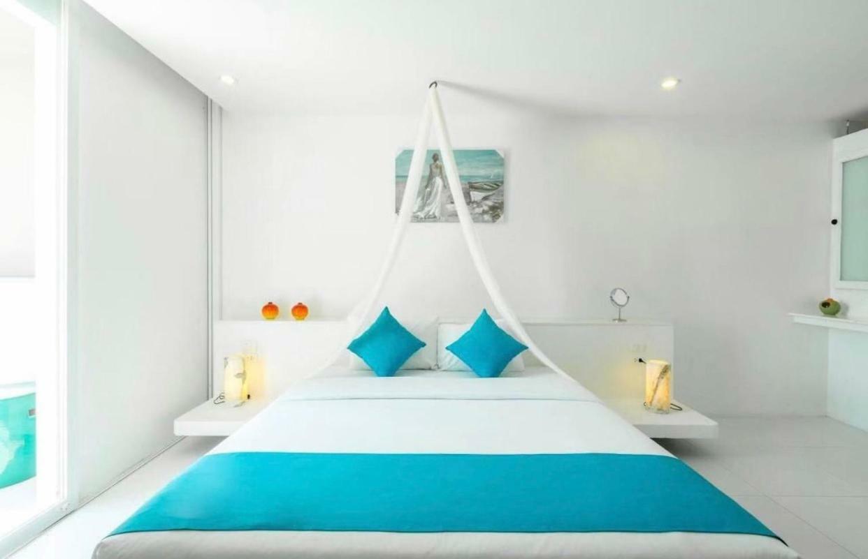 Grand Bleu Ocean View Pool Suite Kamala Beach Esterno foto