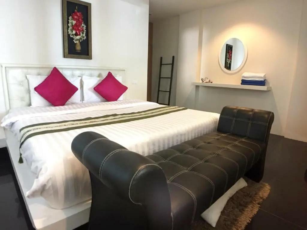 Grand Bleu Ocean View Pool Suite Kamala Beach Esterno foto