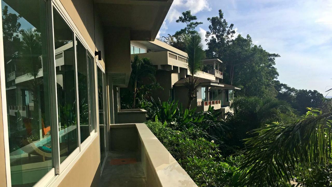 Grand Bleu Ocean View Pool Suite Kamala Beach Esterno foto