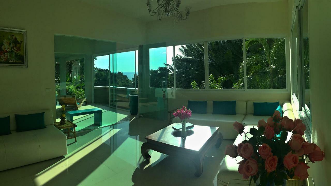 Grand Bleu Ocean View Pool Suite Kamala Beach Esterno foto