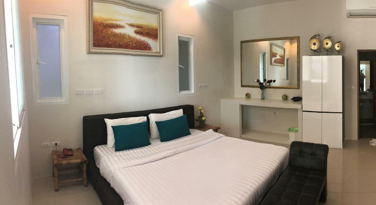 Grand Bleu Ocean View Pool Suite Kamala Beach Esterno foto