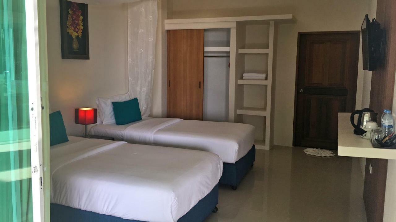 Grand Bleu Ocean View Pool Suite Kamala Beach Esterno foto