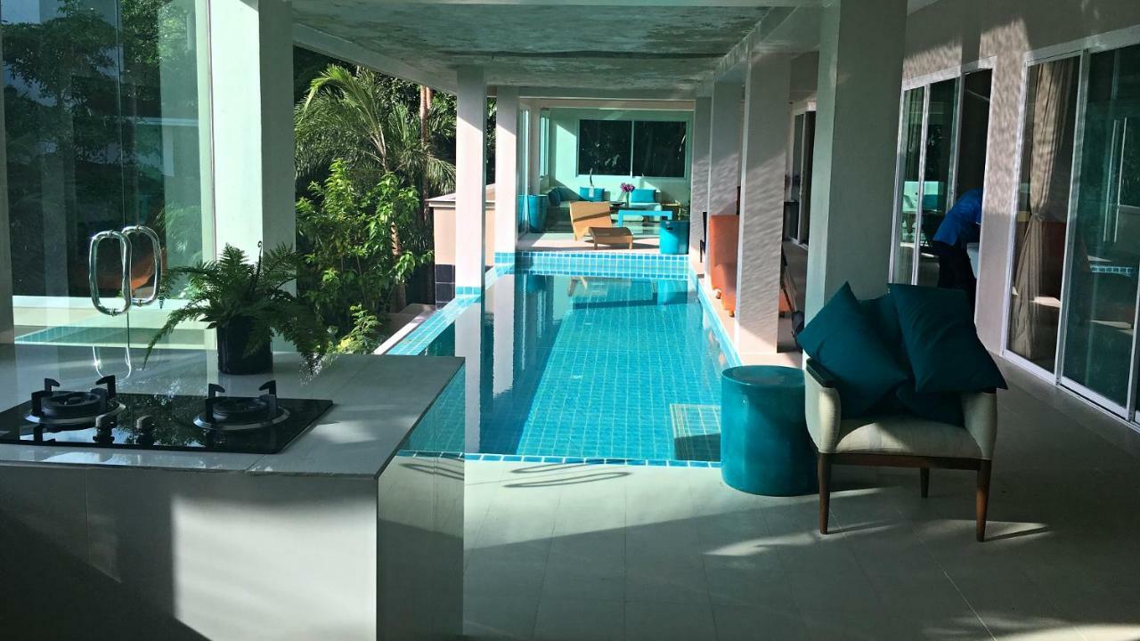 Grand Bleu Ocean View Pool Suite Kamala Beach Esterno foto