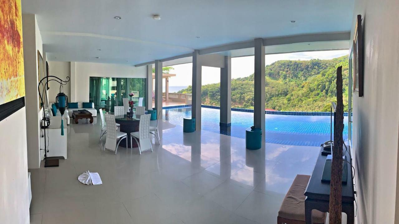 Grand Bleu Ocean View Pool Suite Kamala Beach Esterno foto
