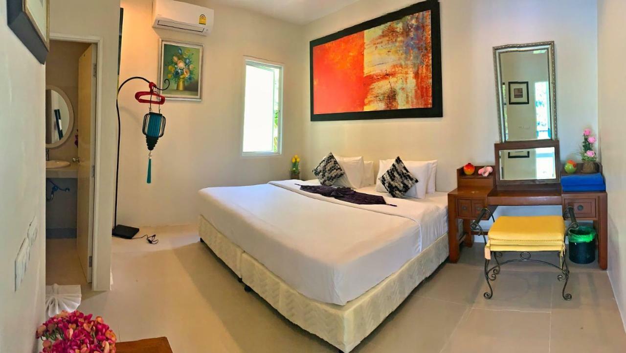 Grand Bleu Ocean View Pool Suite Kamala Beach Esterno foto