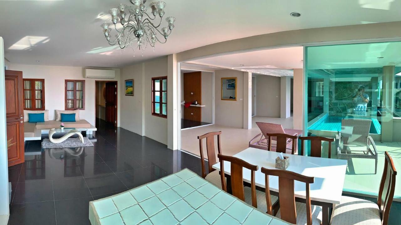 Grand Bleu Ocean View Pool Suite Kamala Beach Esterno foto