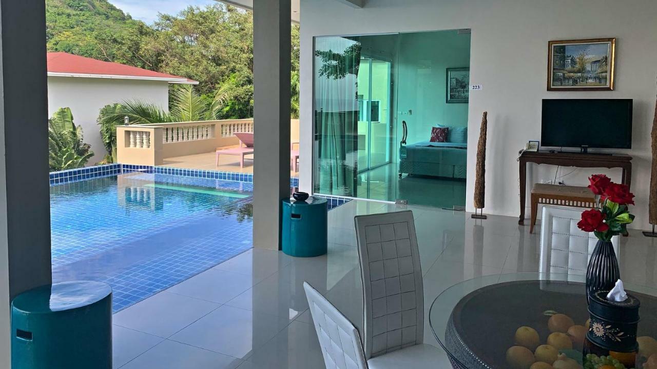 Grand Bleu Ocean View Pool Suite Kamala Beach Esterno foto