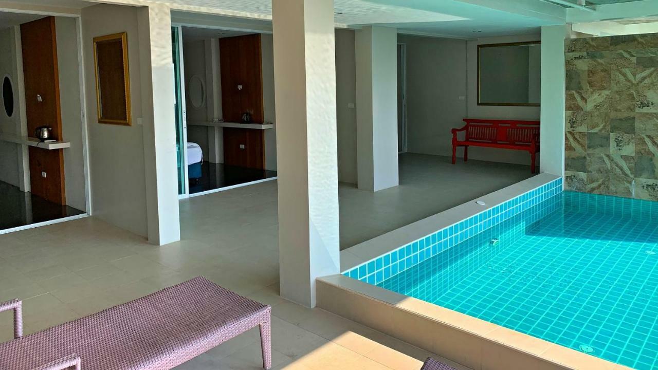 Grand Bleu Ocean View Pool Suite Kamala Beach Esterno foto