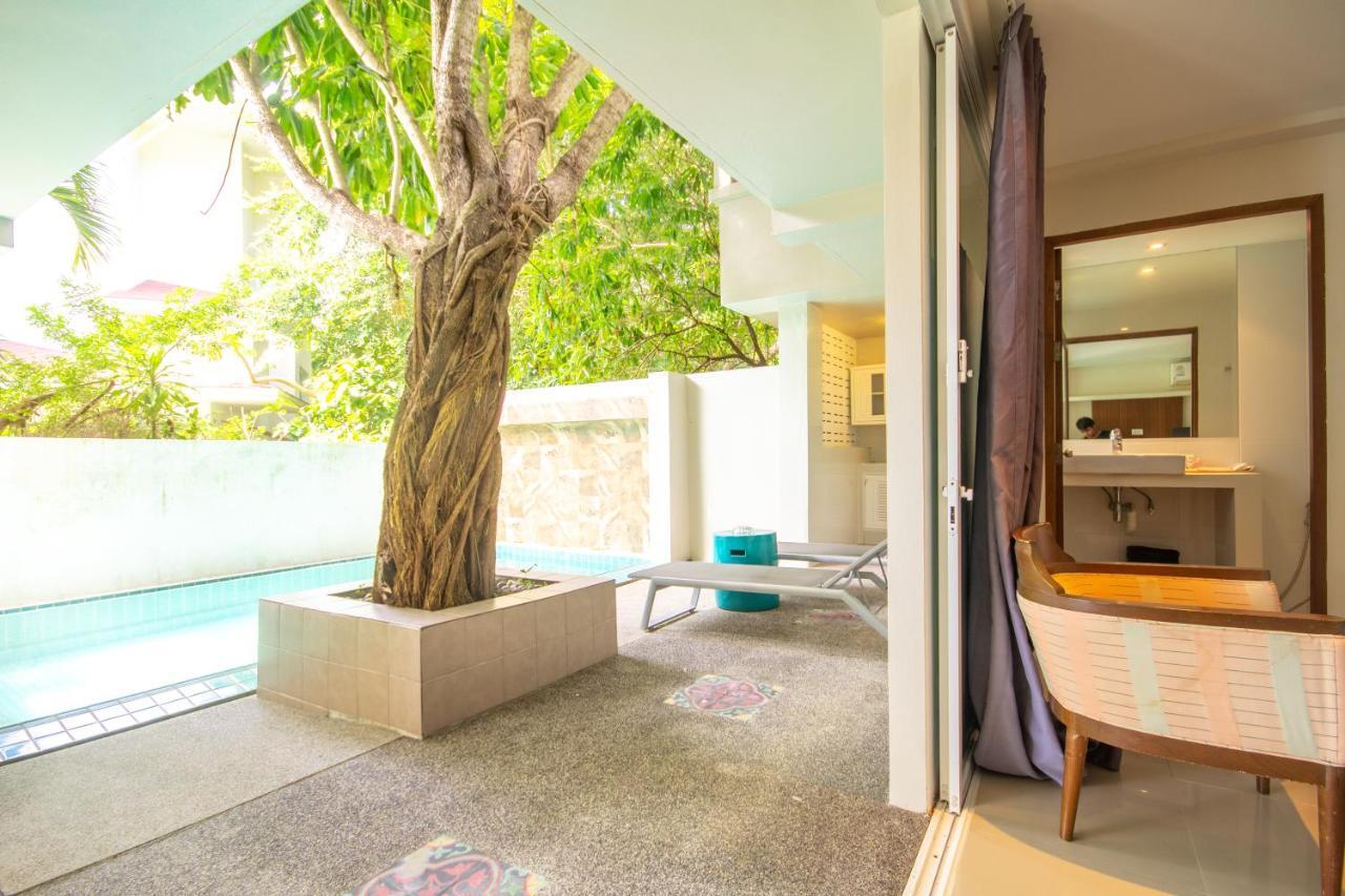 Grand Bleu Ocean View Pool Suite Kamala Beach Esterno foto