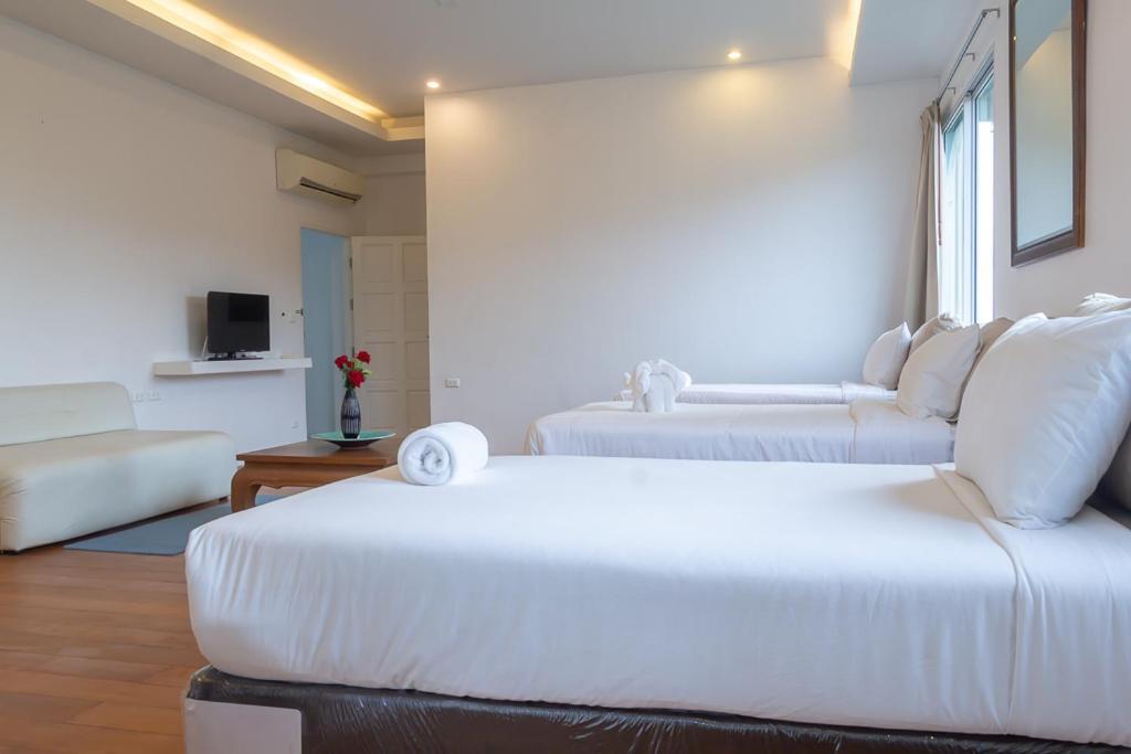 Grand Bleu Ocean View Pool Suite Kamala Beach Esterno foto