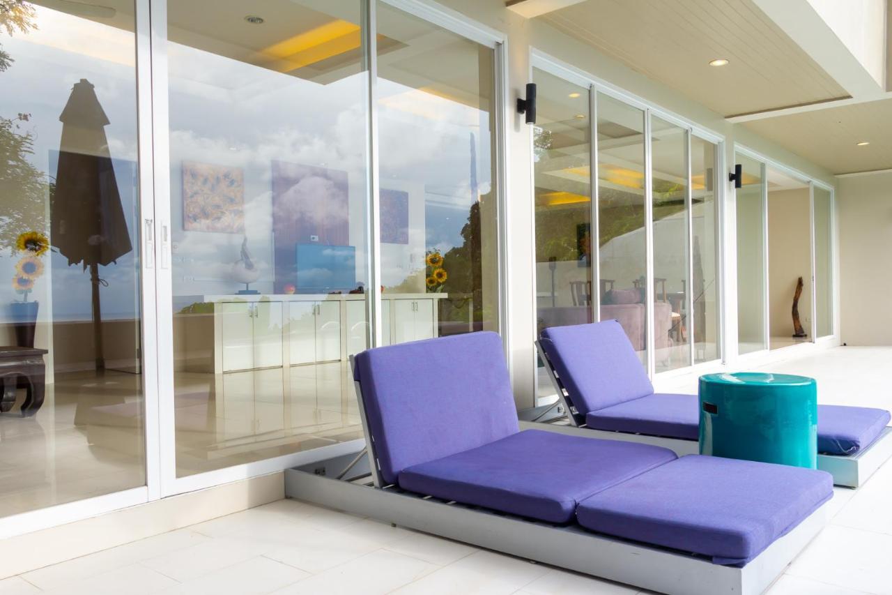 Grand Bleu Ocean View Pool Suite Kamala Beach Esterno foto