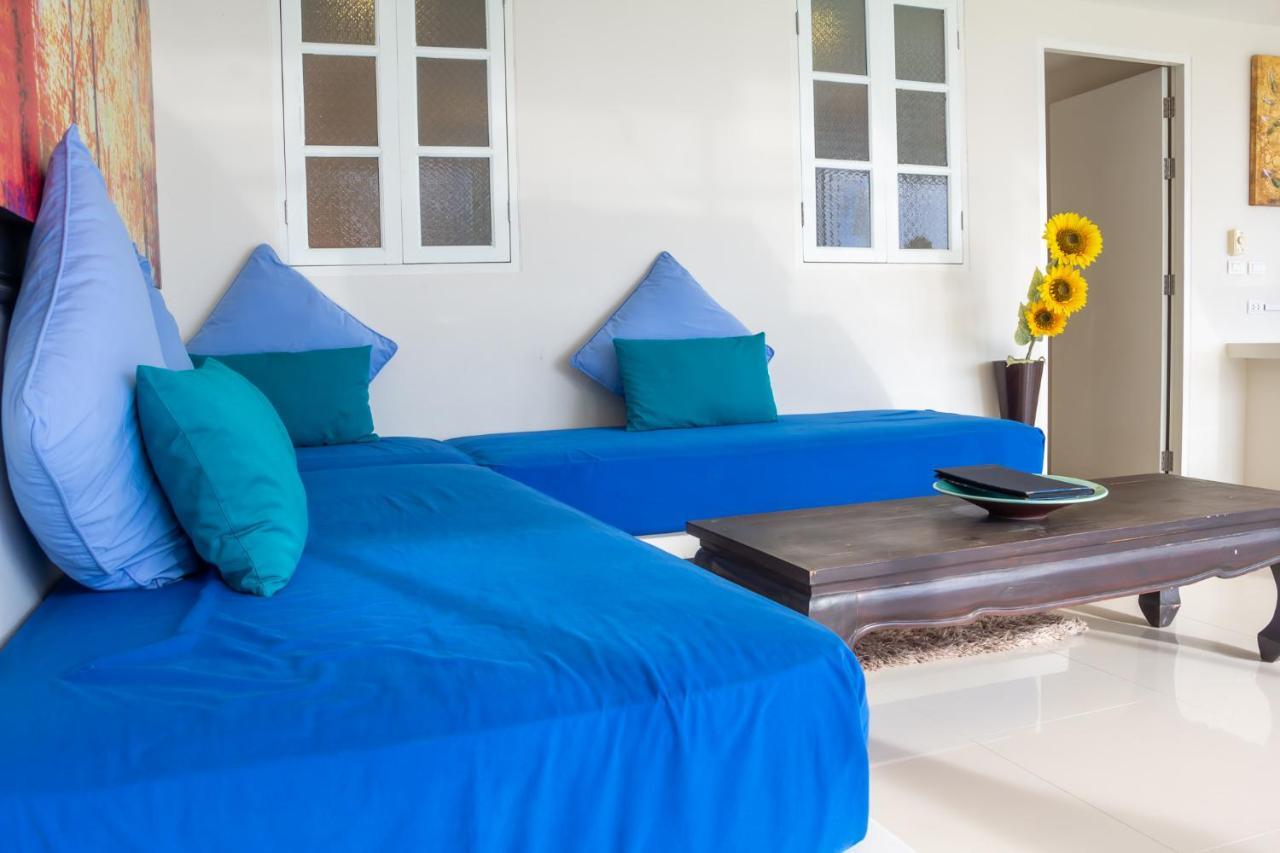 Grand Bleu Ocean View Pool Suite Kamala Beach Esterno foto