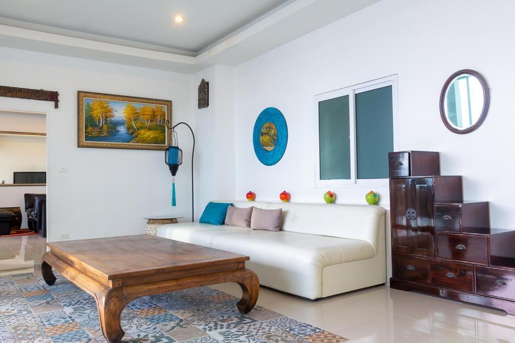 Grand Bleu Ocean View Pool Suite Kamala Beach Esterno foto