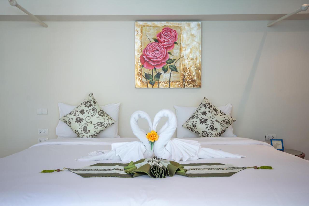 Grand Bleu Ocean View Pool Suite Kamala Beach Esterno foto