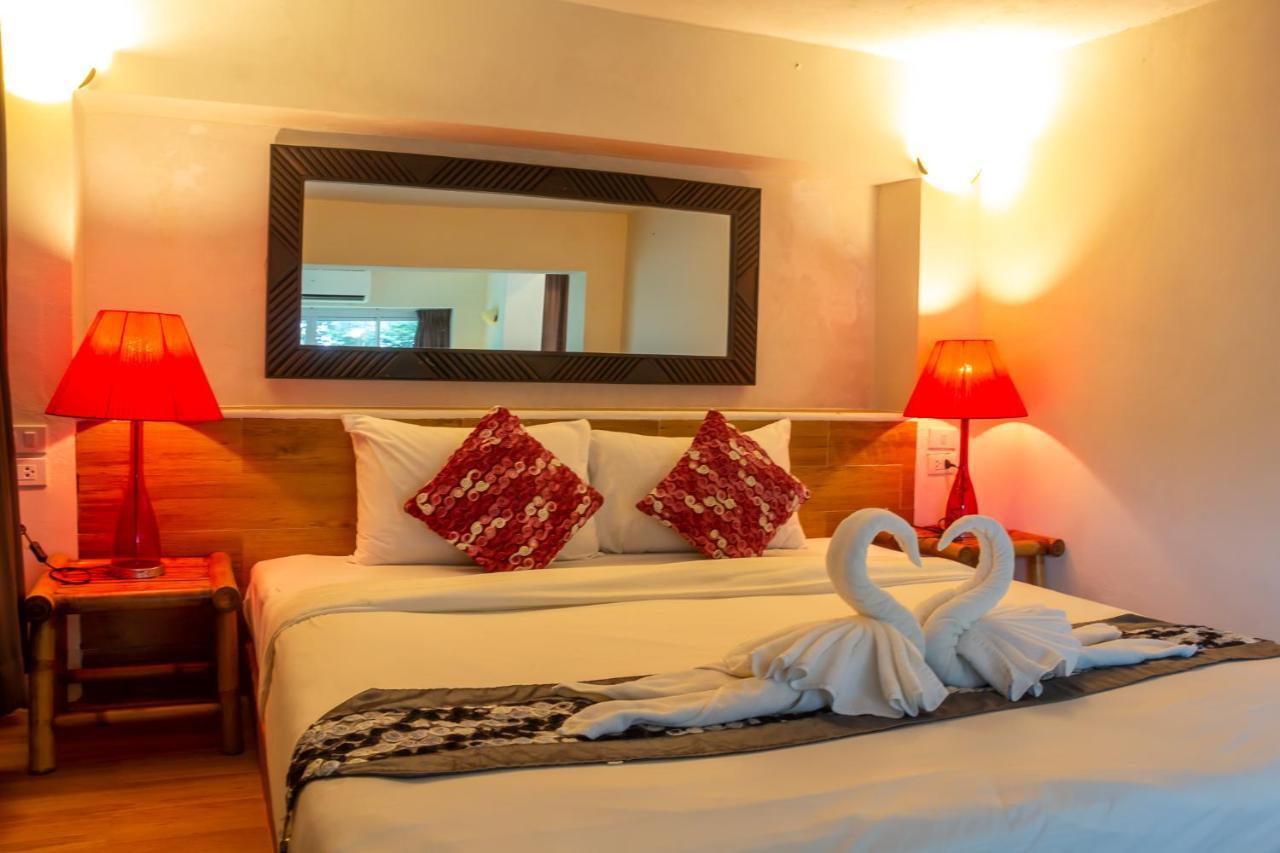 Grand Bleu Ocean View Pool Suite Kamala Beach Esterno foto