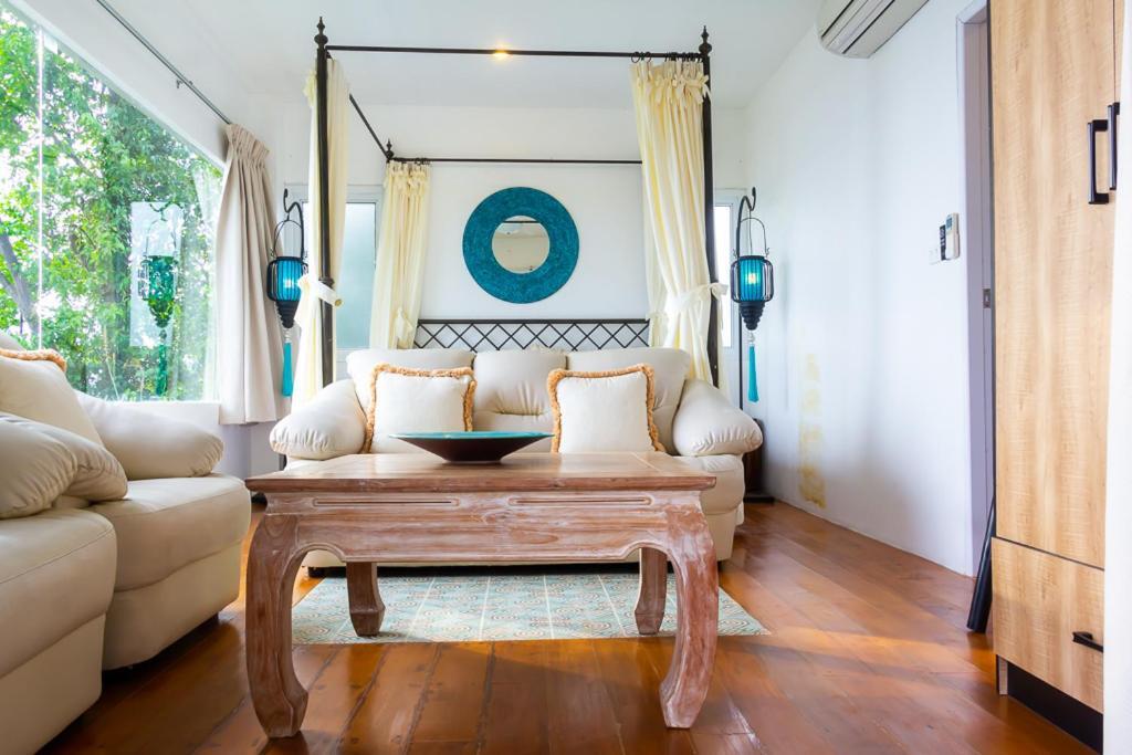 Grand Bleu Ocean View Pool Suite Kamala Beach Esterno foto