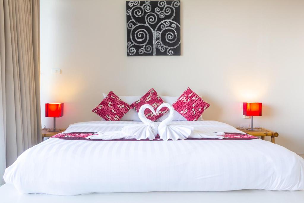 Grand Bleu Ocean View Pool Suite Kamala Beach Esterno foto