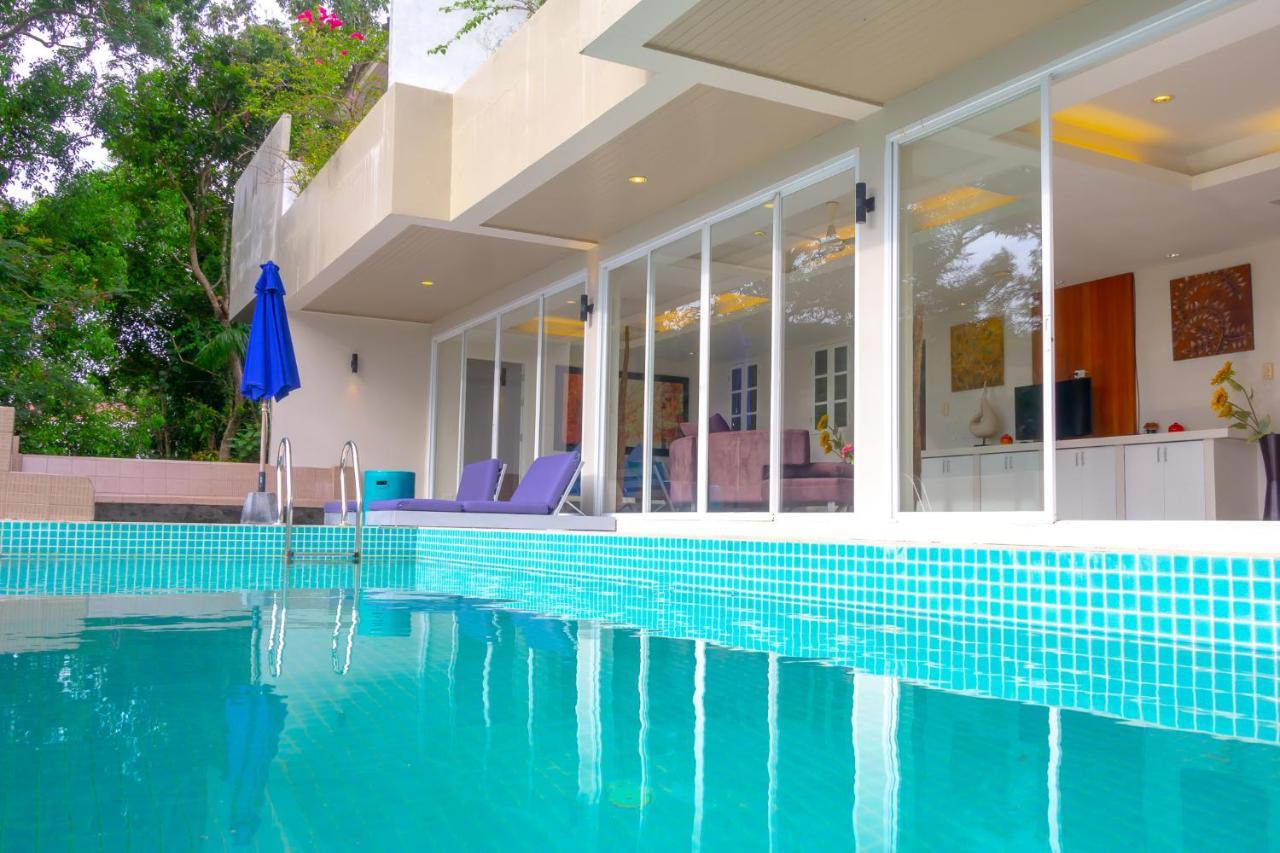 Grand Bleu Ocean View Pool Suite Kamala Beach Esterno foto