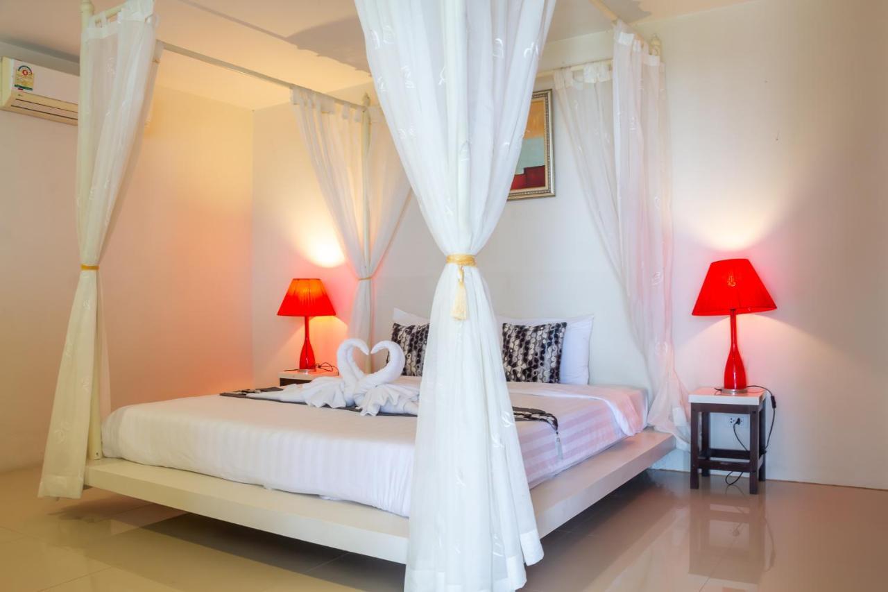 Grand Bleu Ocean View Pool Suite Kamala Beach Esterno foto