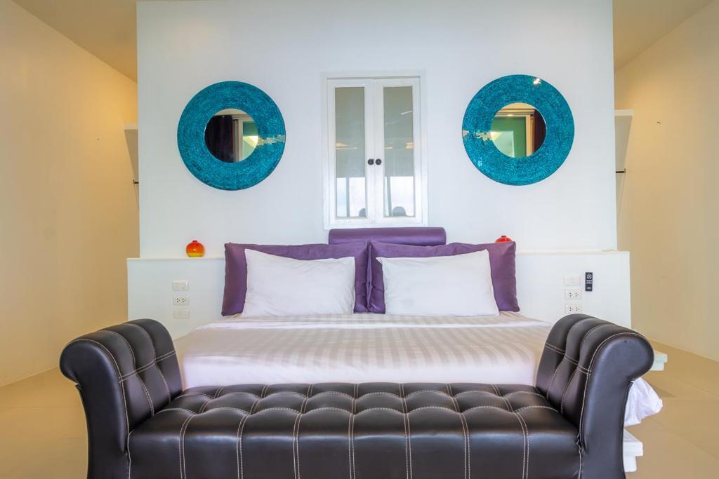 Grand Bleu Ocean View Pool Suite Kamala Beach Esterno foto