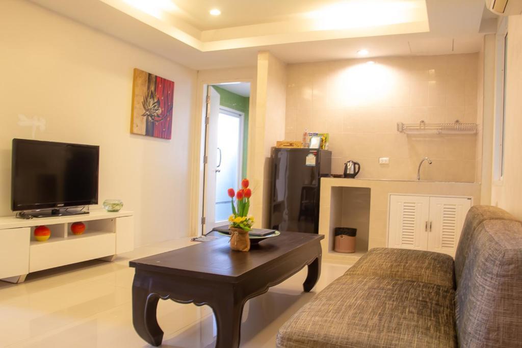 Grand Bleu Ocean View Pool Suite Kamala Beach Esterno foto