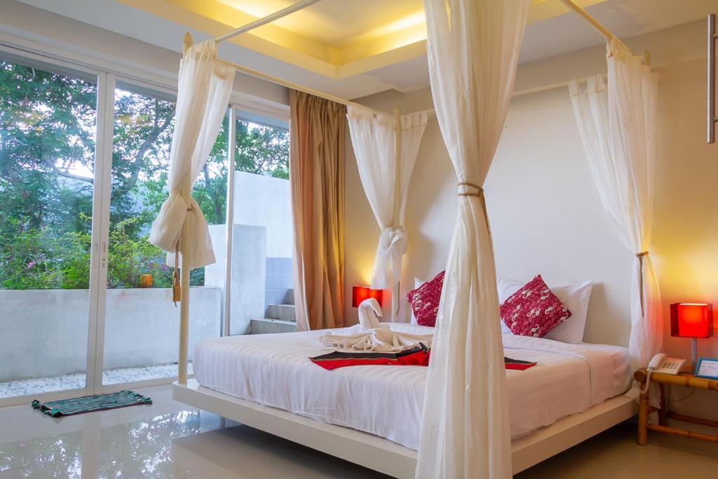 Grand Bleu Ocean View Pool Suite Kamala Beach Esterno foto