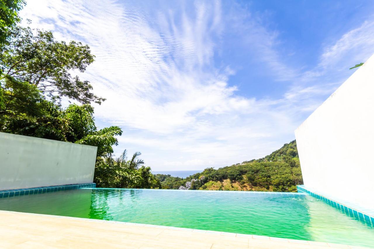 Grand Bleu Ocean View Pool Suite Kamala Beach Esterno foto