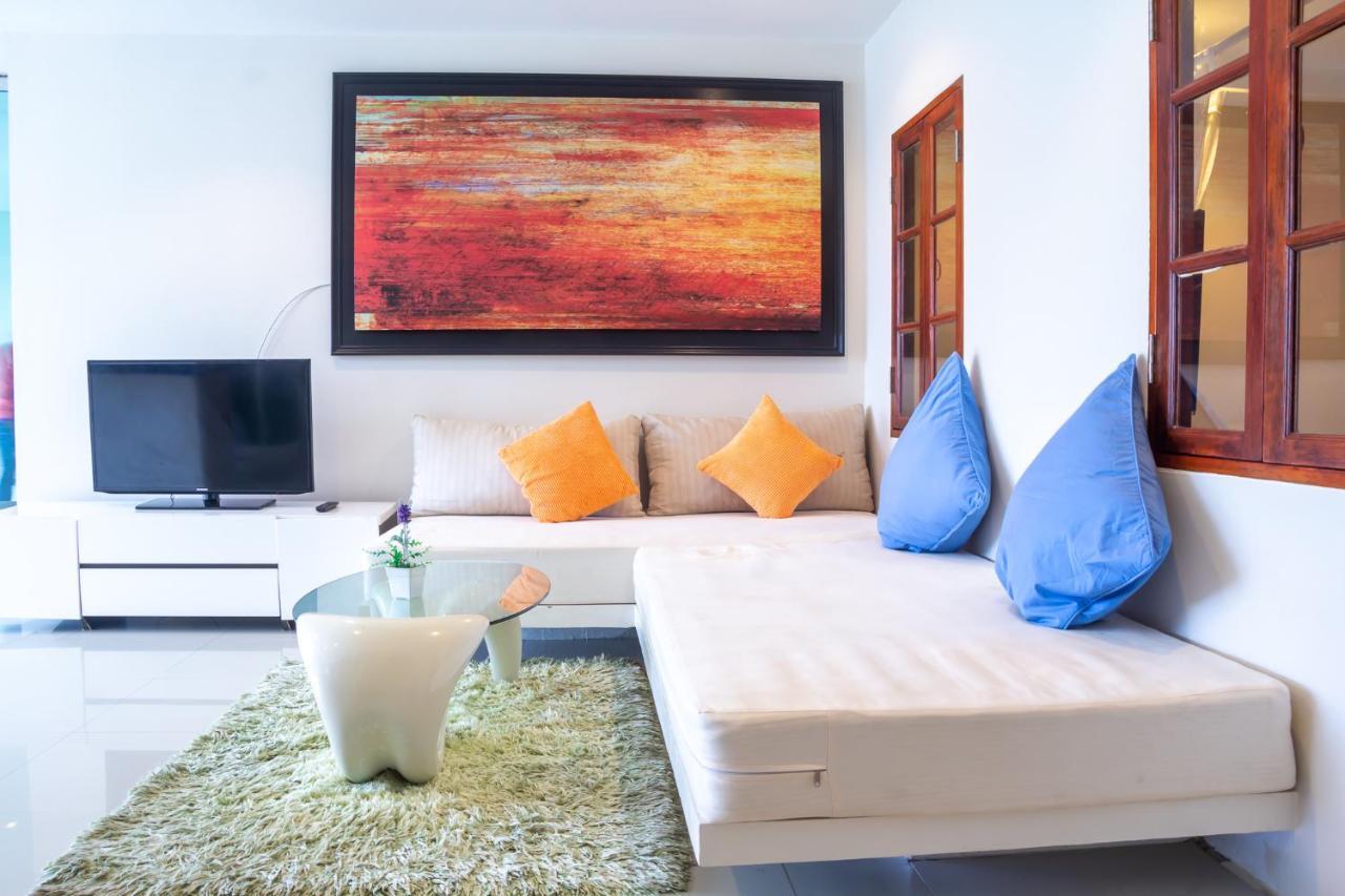 Grand Bleu Ocean View Pool Suite Kamala Beach Esterno foto