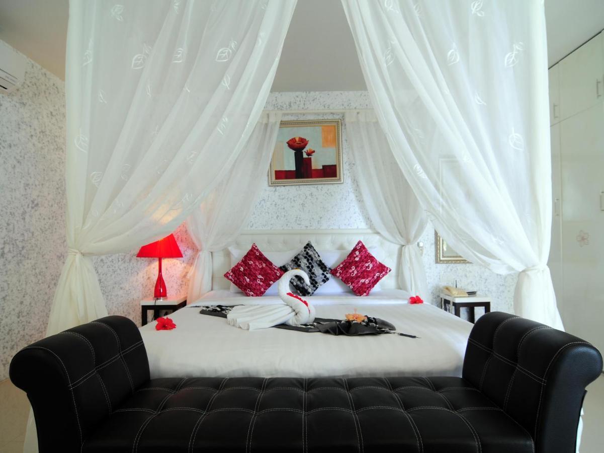 Grand Bleu Ocean View Pool Suite Kamala Beach Esterno foto